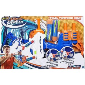 Resim Nerf Super Soaker Torpedo Bow 