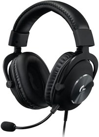 Resim Logitech G Pro X SE, Mikrofonlu Kablolu Oyun Kulaklığı: Çıkarılabilir Mikrofon, DTS Kulaklık: X 7.1, USB N/A Dönüştürücü Dahil, PC, Xbox One, Xbox Series X|S, PS5, PS4 için - Siyah 