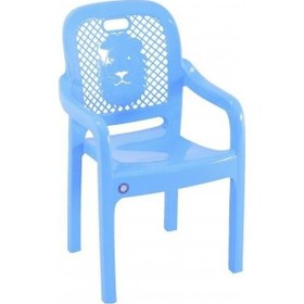 Resim Galleon Design Luna Rubi Çocuk Koltuğu Mavi 