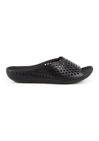 Resim Muya Flynn 31126-001 Anatomik Taban Kadın Terlik Siyah 36-40 