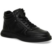Resim Dockers 237237 4pr Erkek Siyah Deri Bot 