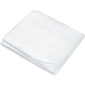 Resim Ekonet 3 M X 6 M Beyaz Su Geçirmez Pullu Çadır Branda Tente Yağmurluk Gölgelik Abk0359 7 M X 12 M 