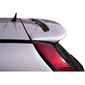 Resim Opel Corsa C Makyajlı Kasa Ayaklı Spoiler Boyalı 