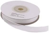 Resim Beyaz Organize Kurdele 20 mm 22 m 