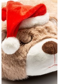 Resim Twigy Duman Kadın,Garson Boy Hayvanlı Panduf Kahverengi 36/41 CC0575 Kahverengi 