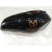 Resim Motoran Scorpion 175 Benzin Deposu 