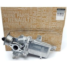 Resim My 147357086r - Egr Soğutucu Çift Turbo Trafıc Iıı-escape V-talı 