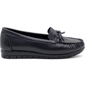 Resim Pandora Moda Y24.38.305 Kadın Günlük Ayakkabı - Siyah - 37 Siyah 