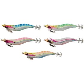 Resim Savage Gear Squid Beat Egi 2.5 10 Gr Sahte Balık Green 