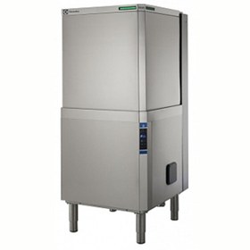 Resim Electrolux Professional Otomatik Giyotin Tip Bulaşık Makinesi- EHT8TIL 