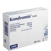 Resim ASSOS Kondromin 60 Tablet 