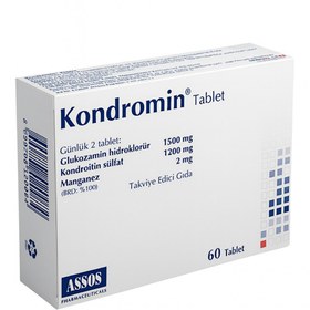 Resim ASSOS Kondromin 60 Tablet 