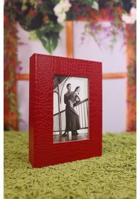Resim Nurcan Foto NRCN-D46200 10 x 15 CM 200'lük Deri Fotoğraf Albümü 