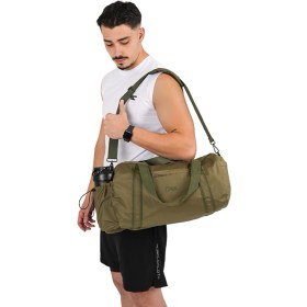 Resim Clean Powders Fit Spor Çanta Haki 