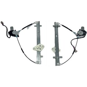 Resim Honda Crv Ön Sağ Cam Kriko Elektrikli Motorlu 2002-2006 