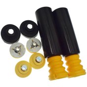 Resim Bmw E90 E92 E93 E82 Arka Üst Alt Amortisör Bağlantı Parçaları Grommetleri Ve Tampon Durdurucuları S202412273380 