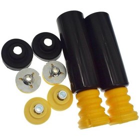 Resim Bmw E90 E92 E93 E82 Arka Üst Alt Amortisör Bağlantı Parçaları Grommetleri Ve Tampon Durdurucuları S202412273380 