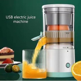 Resim KAKTÜS JACK Çok Fonksiyonlu Meyve Sıkacağı Ev Otomatik Cüruf Suyu Ayırma - KTJ8756-2908 