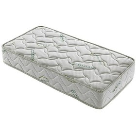 Resim Kupons Bamboo Full Ortopedik Yaylı Bebek Yatak 90 x 170 CM 