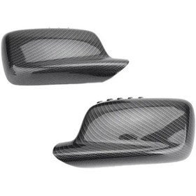 Resim E46 E65 E66 745ı 750ı İçin Yan Ayna Kapağı - 51167074236 5116707423'e Uyumlu - Kaiyi 