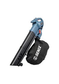 Resim Senix Blve22-m-eu Elektrikli Üfleme Toplama Makinası 2500w 
