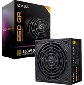 Resim Evga Supernova 850 GA 850W 80 Plus Gold Full Modüler Güç Kaynağı Evga