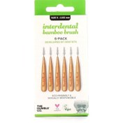 Resim The Humble Co Interdental Bamboo Brush Arayüz Fırçası 080mm 