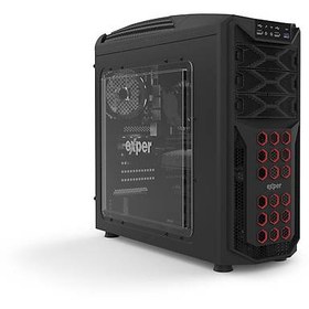 Resim Exper Flex Xcellerator XC206 B760 i7 13700F 32GB 1TB Intel Arc A750 650W FreeDOS Gaming Masaüstü Bilgisayar 
