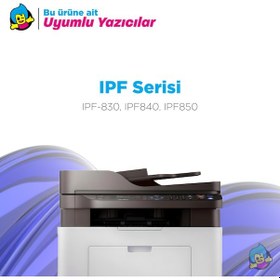 Resim Canon Pfı-307bk Siyah Black Uyumlu, Kartuş 330ml 
