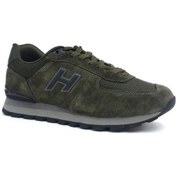 Resim 19250 Hammer Jack Erkek Spor Ayakkabı-Haki-Haki 