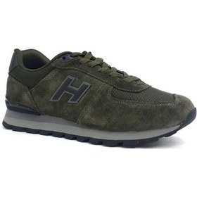 Resim 19250 Hammer Jack Erkek Spor Ayakkabı-Haki-Haki 