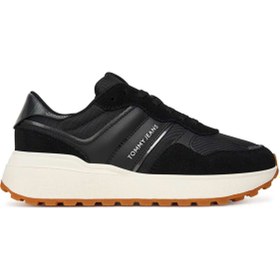 Resim Tommy Hilfiger Tommy Hilfiger Kadın Sneaker EN0EN02861BDS 