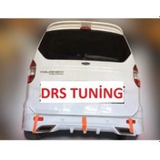 Resim Ford Courier Difüzör X Model Difüzörlü Karlık Boyalı 