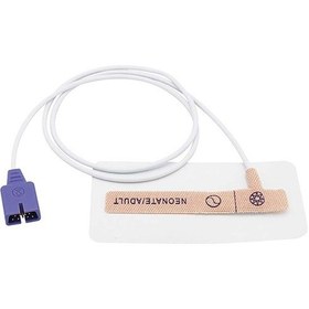 Resim Oxiplus SpO2 Nabız Oksimetresi Pulse Oksimetre Probu, 10'lu Paket 