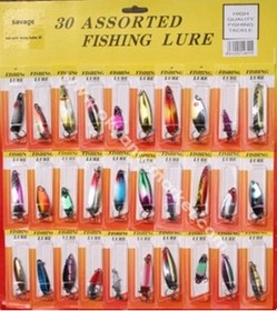 Resim Snk08-555 30'Lu Döner Kaşık Seti 