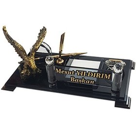 Resim Masaüstü Kalemlik Ofis - Büro - Makam Odası N11.11429 