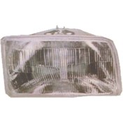 Resim TYC 1984-1989 Ford Fiesta Far Lambası Sağ (Tyc) (Adet) (Oem No:6114330) 