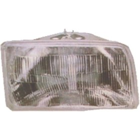 Resim TYC 1984-1989 Ford Fiesta Far Lambası Sağ (Tyc) (Adet) (Oem No:6114330) 