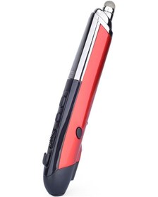 Resim Reedark Pr-08 2.4ghz Kablosuz Optik Dokunmatik Kalem 800/1200/1600 DPI Kablosuz Mouse 