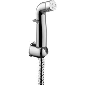 Resim Spiralli Taharetmatik Taharet El Duşu Debi Ayarlı KTS101 