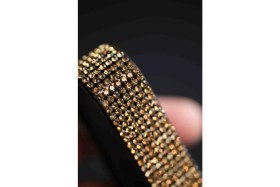 Resim AEA Gold Gözlük Tutucu 