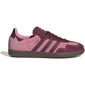 Resim adidas Samba Og W Kadın Günlük Ayakkabı IH6704 Pembe 