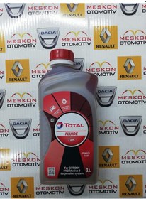 Resim Total Lds Sentetik Hidrolik Sıvısı Robot Yağı 
