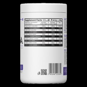 Resim Ostrovit Eaa + Bcaa Amino complex 400 Gram 
