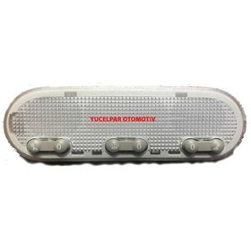 Resim Renault Clio 2 Megane Dacia Logan Duster Lodgy Tavan Lambasi 200280020 