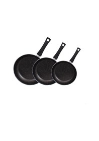 Resim Mehtap Multi 3 Parça Tava Set 