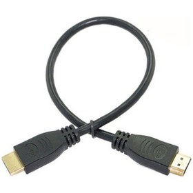Resim 30Cm Kısa Hdmi Kablo 