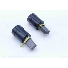 Resim Mingjin Shop 1 2 Adet Karbon Fırça Stili Yenı Pamuk Şekeri Makinesi Montajı Kemerli Ara Mil Parçaları Elektrikli Ticari Şeker Ipi Pamuk Makinesi (Yurt Dışından) 