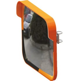 Resim İleri Trafik Trafik Güvenlik Aynası 40 X 60 CM Sarı-Siyah 