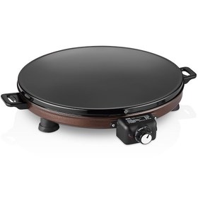 Resim Akel AT610 46 CM Elektrikli Pişirici Bakır 